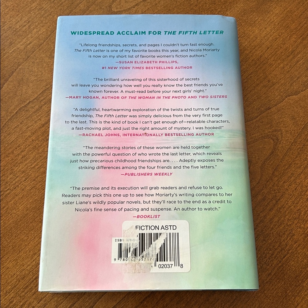Hardcover Books - Picture 5 of 5